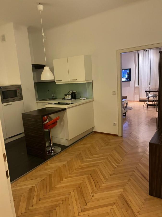 Appartamento Default 1010 Vienna Esterno foto